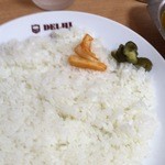 デリー - ライス