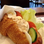 カフェ・ド・クリエ - 料理写真: