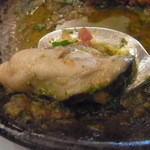 クチーナ ヒラタ - 牡蠣7