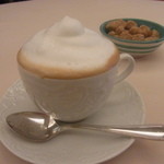 クチーナ ヒラタ - カプチーノ