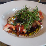 ラ・デルニエール・ブシエ - ランチコースの一品