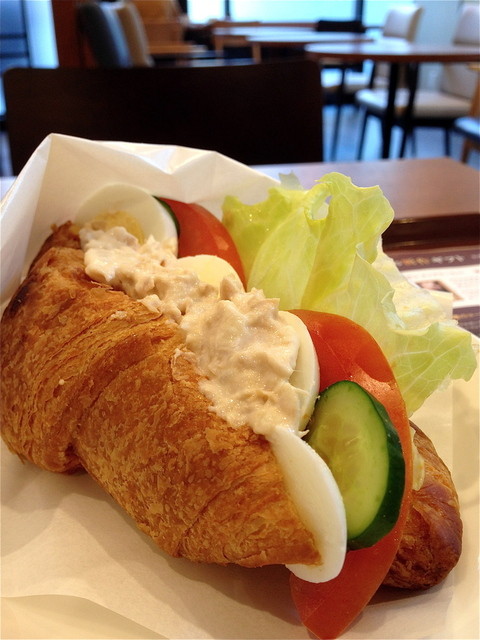 CAFE de CRIE Nara Sanjyodori Ten