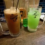 炭火晩酌屋はればれ - 