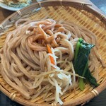 肉汁うどん長嶋屋 - 料理写真:
