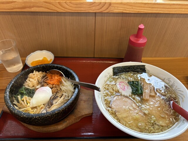 本格手打ち はな善 - 新白河（ラーメン）の写真