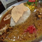 カレー屋バンバン - 