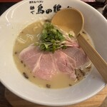 麺や 鳥の鶏次 - 