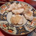 大阪町焼肉 しんちゃん - 塩ホソ一人前799円