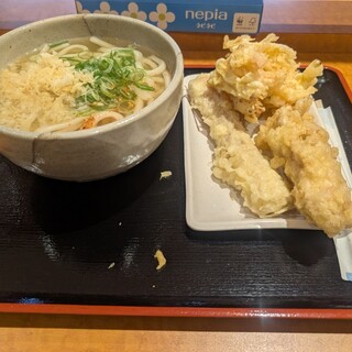 讃岐うどん桃山亭_0