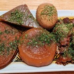 とびっきり鮮魚 鹿島田酒場 - 静岡おでん