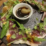 炭火とワイン - 