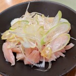 とびっきり鮮魚 - 本マグロミノ刺し