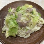 大田食堂 - 自家製焼きそば（特盛）