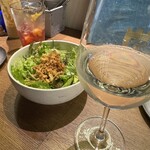 炭火とワイン - 