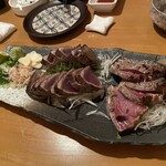 わら焼き さとう - 