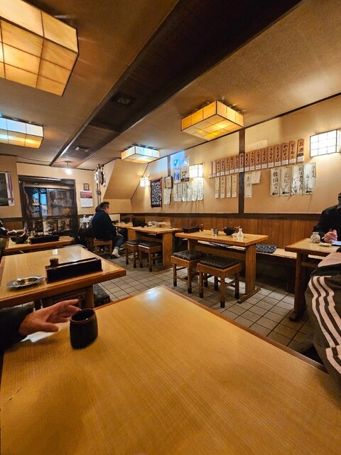 そば処一休さん - 秋田（そば）の写真