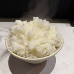 中華ダイニング 煌璃 - ごはん大盛り