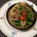 ポコアポコ - ポコアポコランチだけハンバーグは鉄板で少しアップグレード