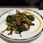 中華ダイニング 煌璃 - 本気のレバニラ