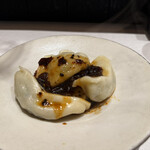 中華ダイニング 煌璃 - 水餃子