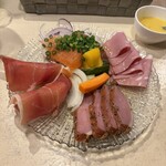 カジュアルイタリアン 大野 - 