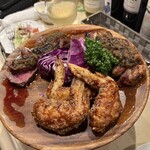 カジュアルイタリアン 大野 - 