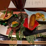 新宿 なだ万賓館 - 