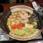 新宿 なだ万賓館 - 