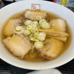喜多方ラーメン坂内 南行徳店 - 