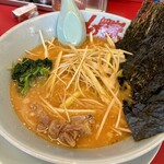ラーメン山岡家 - 料理写真: