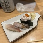 日本橋 すし 釣りきん - 