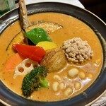 Rojiura Curry SAMURAI. - 