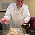 新宿 なだ万賓館 - 