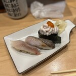 日本橋 すし 釣りきん - 