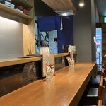 鯛めし槇 - 店内