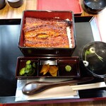 鰻の成瀬 - 料理写真: