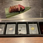 くずし鉄板 あばぐら - 