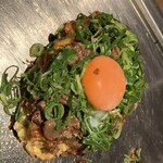 くずし鉄板 あばぐら - 