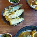 手打ちうどん わだや - 