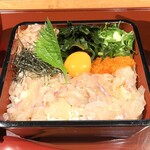 鯛めし槇 - 鯛めし重