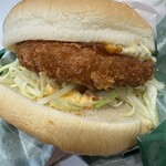 マクドナルド - 料理写真: