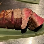 くずし鉄板 あばぐら - 