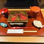 鯛めし槇 - 鯛めし重