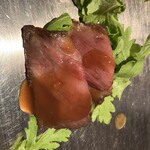 くずし鉄板 あばぐら - 