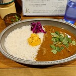 よすが舎 - カレー