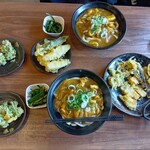 手打ちうどん わだや - 