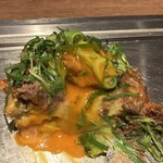 くずし鉄板 あばぐら - 