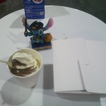 コストコ - チキンスティック ＆ チョコレート ソフトクリーム ミックス