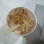 コストコ - チキンスティック ＆ チョコレート ソフトクリーム ミックス