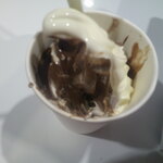 コストコ - チキンスティック ＆ チョコレート ソフトクリーム ミックス